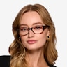 Rafi Tortoise AcetateEyeglass Frames for Women from EyeBuyDirect