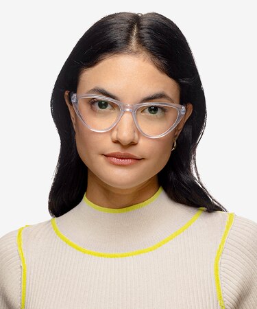 Clear Maine -  Acetate Eyeglasses