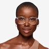 Papillon Clear AcetateEyeglass Frames for Women from EyeBuyDirect