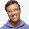 Cassis Green AcetateEyeglass Frames for Men from EyeBuyDirect