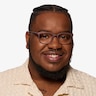 Bamboo Dark Brown PlasticEyeglass Frames for Men from EyeBuyDirect