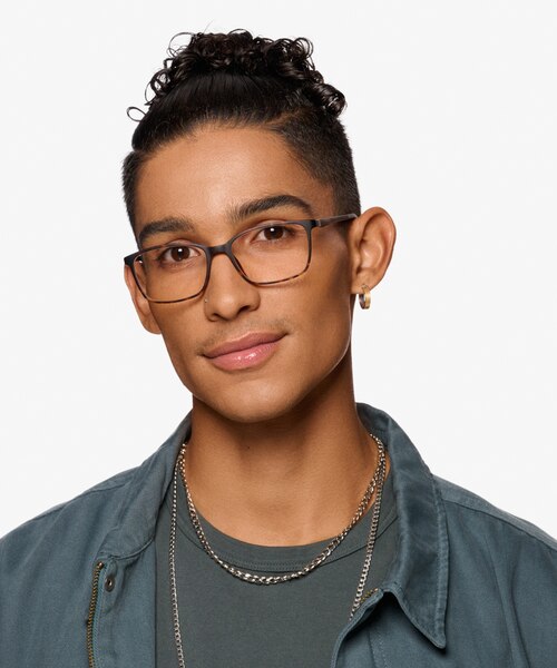 Mosey Tortoise PlasticEyeglass Frames for Men from EyeBuyDirect