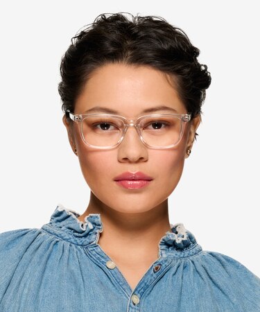 Crystal Esme -  Acetate Eyeglasses