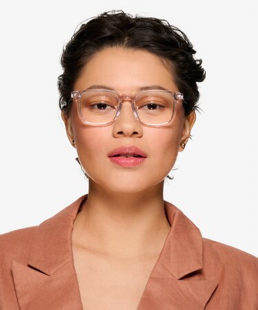 Crystal Astera -  Acetate Eyeglasses