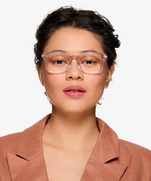 Astera Crystal AcetateEyeglass Frames for Women from EyeBuyDirect