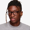 Florus Tortoise AcetateEyeglass Frames for Men from EyeBuyDirect