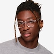 Monarda Crystal Alternative MaterialsEyeglass Frames for Men from EyeBuyDirect