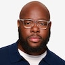 Vim Crystal Gray AcetateEyeglass Frames for Men from EyeBuyDirect