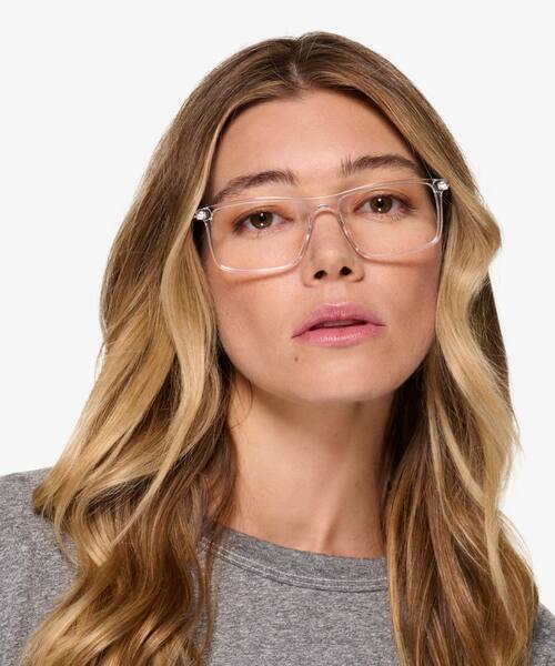 Crystal Zing -  Acétate Lunettes de vue