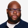 Zing Crystal Blue AcetateEyeglass Frames for Men from EyeBuyDirect