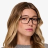 Zing Black AcetateEyeglass Frames for Women from EyeBuyDirect