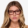 Celia Tortoise AcetateEyeglass Frames for Women from EyeBuyDirect