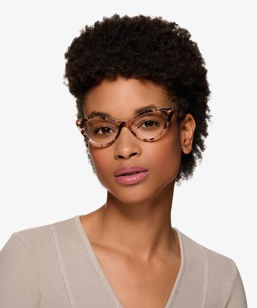 Écailles Vivienne -  Acétate Lunettes de vue