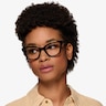 Danielle Black AcetateEyeglass Frames for Women from EyeBuyDirect