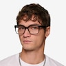Briggs Black AcetateEyeglass Frames for Women from EyeBuyDirect