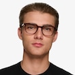 Wesley Tortoise AcetateEyeglass Frames for Men from EyeBuyDirect