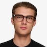 Wesley Tortoise AcetateEyeglass Frames for Men from EyeBuyDirect