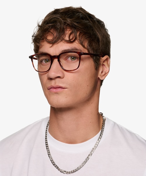 Wesley Tortoise AcetateEyeglass Frames for Women from EyeBuyDirect