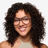 Loft Black AcetateEyeglass Frames for Women from EyeBuyDirect