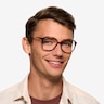Edith Tortoise AcetateEyeglass Frames for Men from EyeBuyDirect