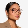 Edith Tortoise AcetateEyeglass Frames for Women from EyeBuyDirect
