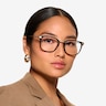 Silas Écailles AcétateMontures de lunettes de vue pour Femmes d'EyeBuyDirect