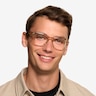 Dita Crystal Champagne Eco-friendlyEyeglass Frames for Men from EyeBuyDirect