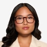 Banyan Shiny Tortoise Eco-friendlyEyeglass Frames for Women from EyeBuyDirect