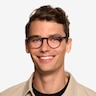 Oak Shiny Tortoise Eco-friendlyEyeglass Frames for Men from EyeBuyDirect