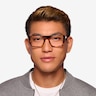 Futurum Tortoise AcetateEyeglass Frames for Men from EyeBuyDirect