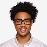 Koru Tortoise AcetateEyeglass Frames for Men from EyeBuyDirect