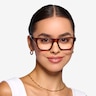 Veritas Tortoise AcetateEyeglass Frames for Women from EyeBuyDirect