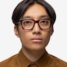 Kenna Tortoise AcetateEyeglass Frames for Men from EyeBuyDirect