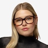 Kenna Tortoise AcetateEyeglass Frames for Women from EyeBuyDirect