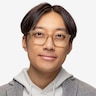 Accelerate Matte Crystal Brown PlasticEyeglass Frames for Men from EyeBuyDirect