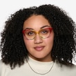 Pride On Multicolor PlasticEyeglass Frames for Men from EyeBuyDirect