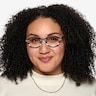 Love Wins Striped Multicolor AcetateEyeglass Frames for Men from EyeBuyDirect