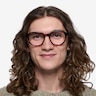 Justin Tortoise AcetateEyeglass Frames for Men from EyeBuyDirect