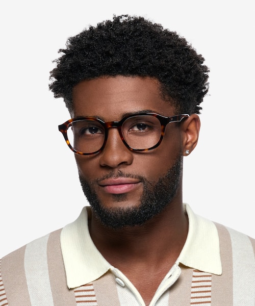 Justin Tortoise AcetateEyeglass Frames for Women from EyeBuyDirect