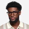 Justin Tortoise AcetateEyeglass Frames for Women from EyeBuyDirect