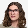 Abe Clear Gray AcetateEyeglass Frames for Men from EyeBuyDirect