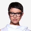 Havoc Black Tortoise AcetateEyeglass Frames for Women from EyeBuyDirect