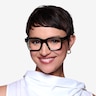 Jam Clear Green AcetateEyeglass Frames for Women from EyeBuyDirect