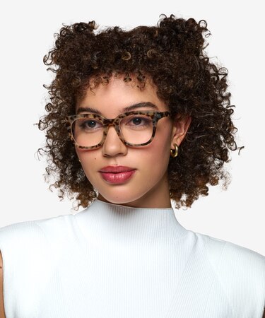 Ivory Tortoise Romy -  Acetate Eyeglasses