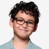 Ferb Tortoise PlasticEyeglass Frames for Men from EyeBuyDirect