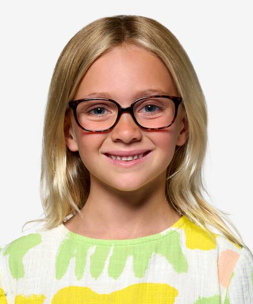 Tortoise Ferb -  Plastic Eyeglasses
