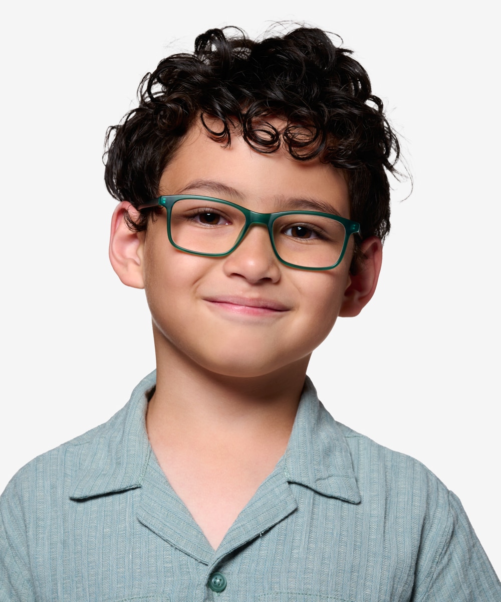 lunette de vue petit garcon