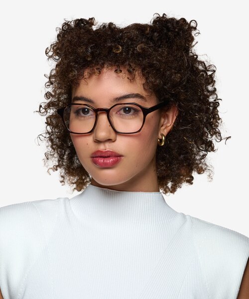 Degree Tortoise AcetateEyeglass Frames for Women from EyeBuyDirect