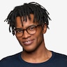 Tegan Tortoise PlasticEyeglass Frames for Men from EyeBuyDirect