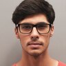 Ed Noir AcétateMontures de lunettes de vue pour Hommes d'EyeBuyDirect